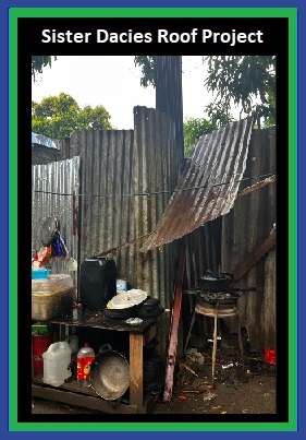 Sister Dacies Roof Prooject